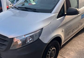 Mercedes-Benz Vito 240.000 km 8.400 &euro; Leipzig / Holzhausen 04288