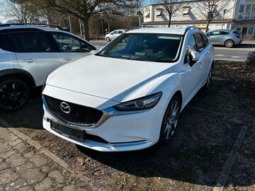 Gebrauchte Mazda 6