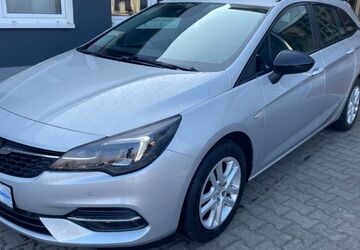 Opel Astra 4.799 km 16.899 &euro; Leuna 06237