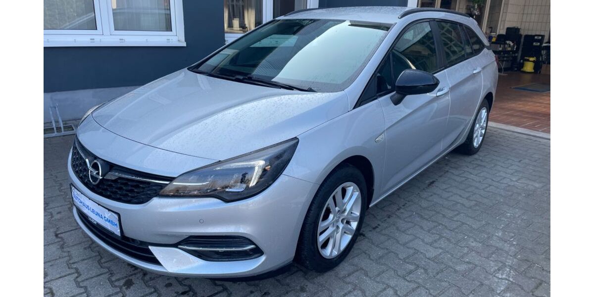 Opel Astra 4.799 km 16.899 &euro; Leuna 06237