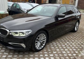 BMW 530 125.000 km 28.500 &euro; Leipzig 04288