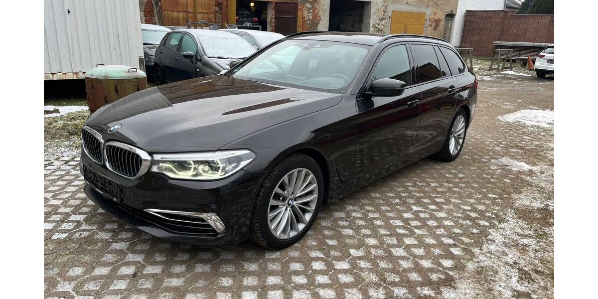 BMW 530 125.000 km 28.500 &euro; Leipzig 04288