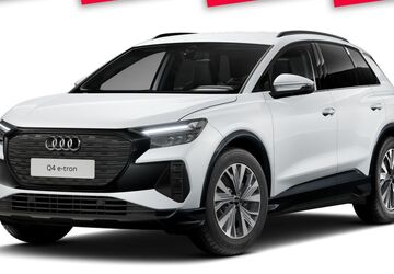 Audi Q4 e-tron 8.400 km 42.440 &euro; Leipzig 04129