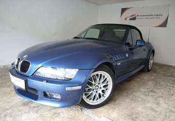 BMW Z3 100.400 km 16.990 &euro; Leipzig 04319