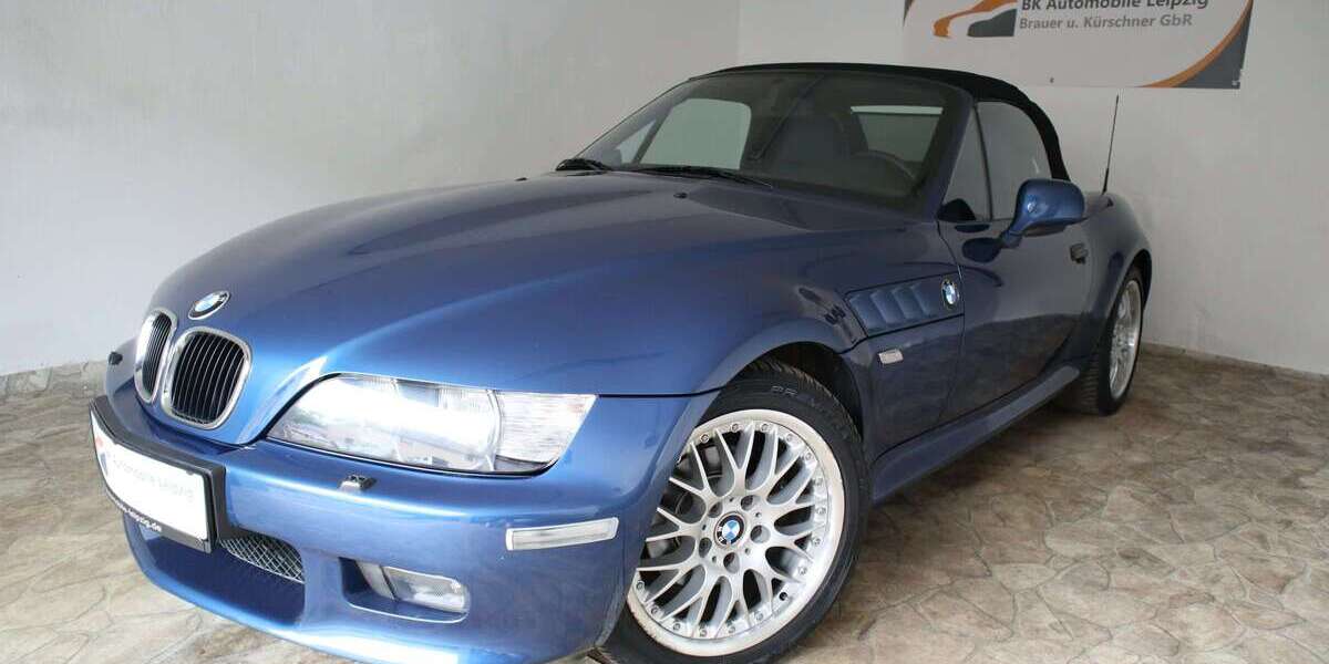 BMW Z3 100.400 km 16.990 &euro; Leipzig 04319