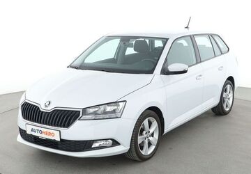 Skoda Fabia 100.400 km 10.490 &euro; Leipzig 04328