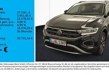 VW T-Roc 22.000 km 26.930 &euro; Leipzig 04178