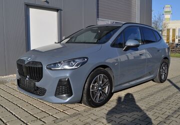 BMW 218 Active Tourer 132.500 km 22.990 &euro; Leipzig 04179