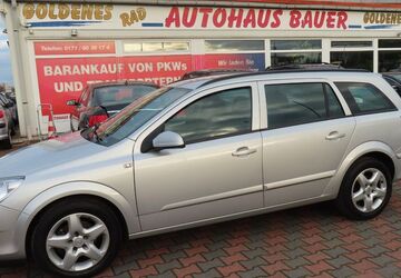 Opel Astra 151.144 km 3.490 &euro; Sandersdorf-Brehna 06796