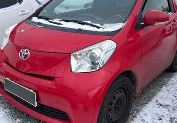 Toyota IQ 142.000 km 3.000 &euro; Zwenkau OT Löbschütz 04442