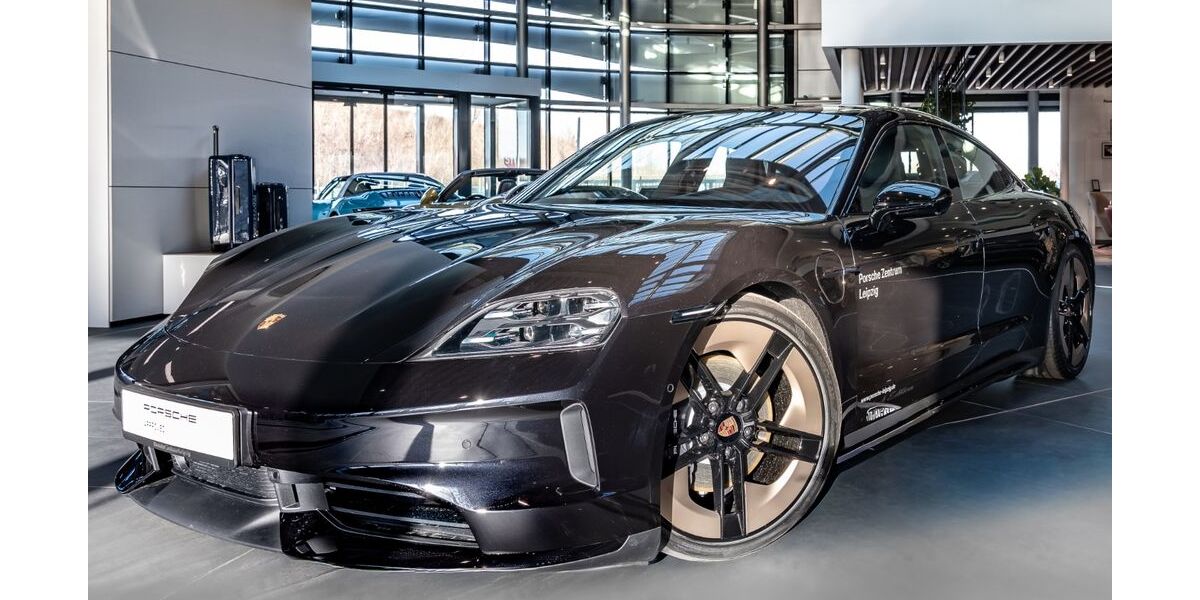 Porsche Taycan 8.900 km 119.800 &euro; Leipzig 04356