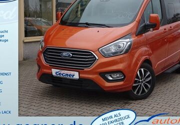 Ford Tourneo Custom 141.996 km 26.840 &euro; Eilenburg 04838