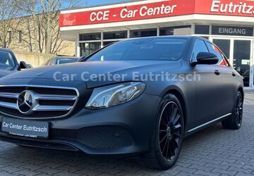 Mercedes-Benz E 220 146.000 km 23.999 &euro; Leipzig 04129