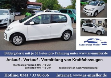 Gebrauchte VW up!