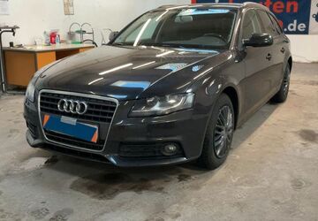 Audi A4 102.612 km 9.999 &euro; Taucha 04425