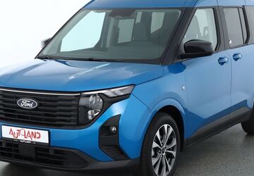 Ford Tourneo Courier 7.646 km 23.890 &euro; Leipzig 04209
