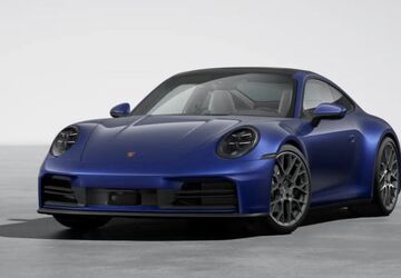 Porsche 992 10.344 km 132.800 &euro; Leipzig 04356