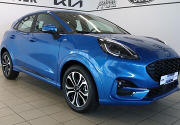 Ford Puma 20.105 km 23.470 &euro; Leipzig 04179