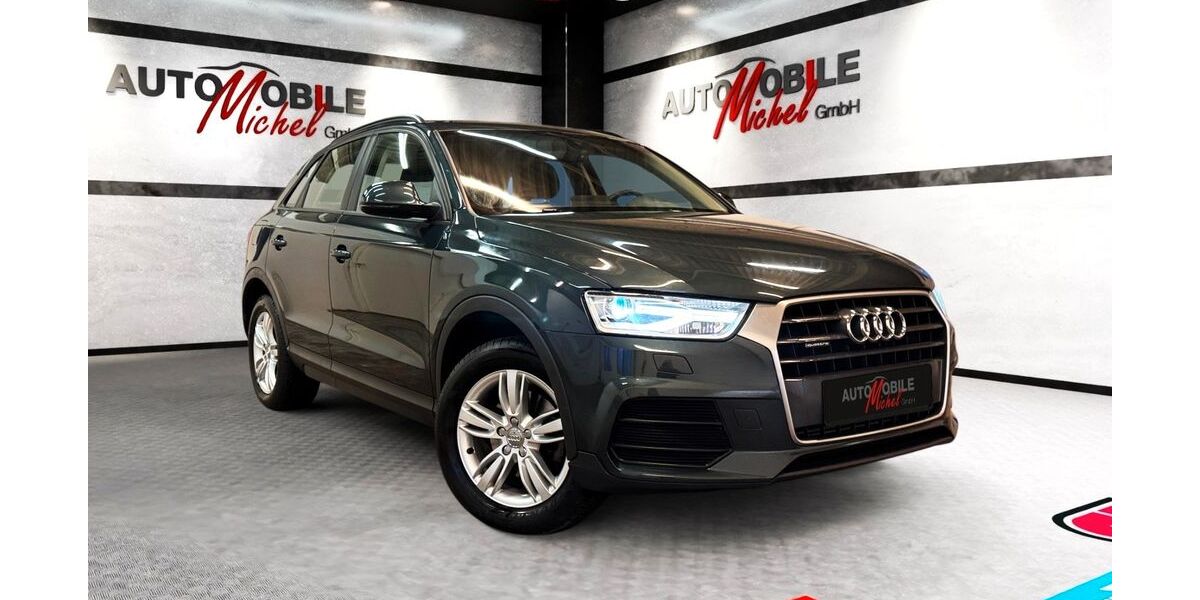Audi Q3 66.556 km 19.990 &euro; Leipzig 04179