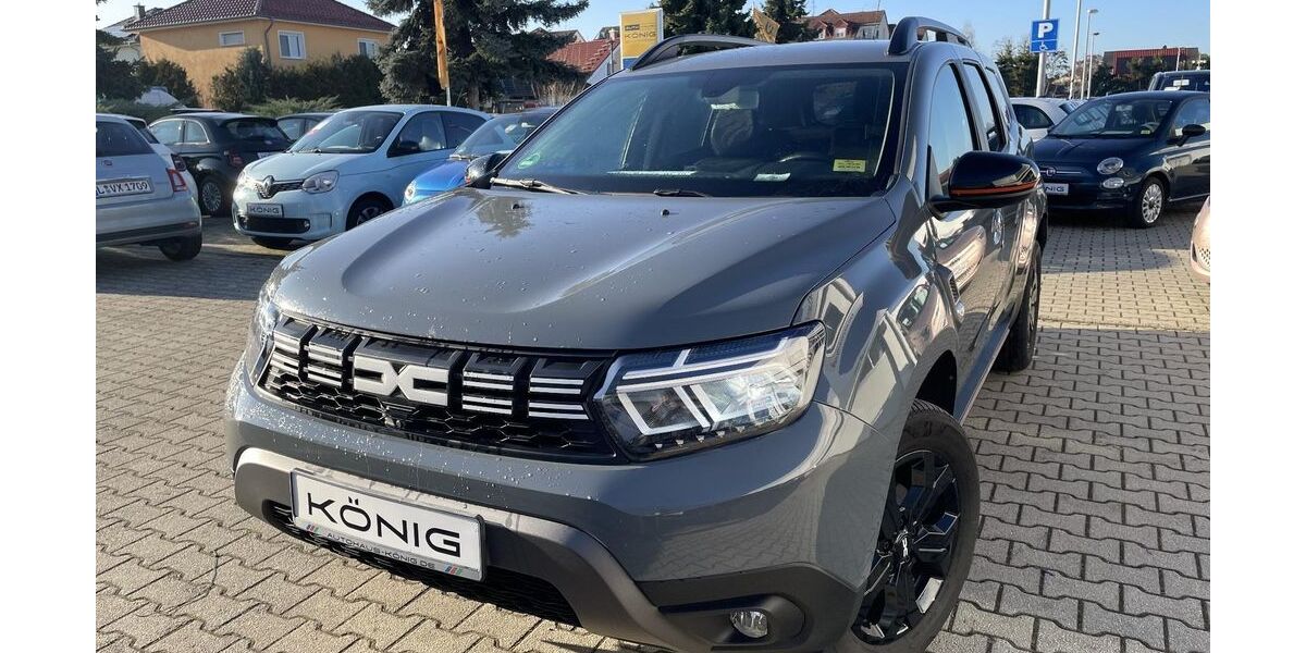 Dacia Duster 28.862 km 19.999 &euro; Leipzig 04178