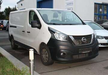 Nissan NV300 155.000 km 13.900 &euro; Böhlen 04564