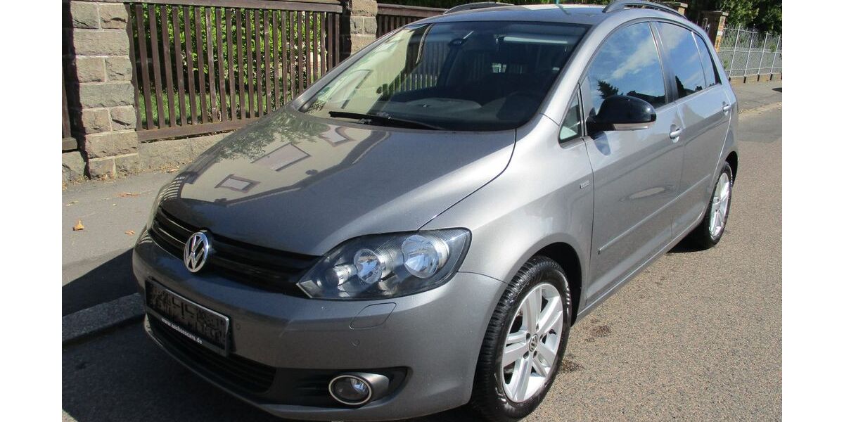 VW Golf Plus 80.000 km 8.999 &euro; Naunhof 04683