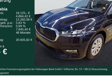 Skoda Fabia 14.810 km 17.270 &euro; Borna 04552