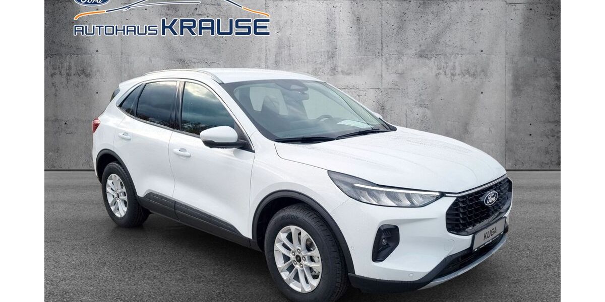 Ford Kuga 4.000 km 31.790 &euro; Machern 04827