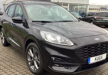 Ford Kuga 6.200 km 24.990 &euro; Delitzsch 04509