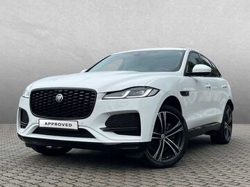Gebrauchte Jaguar F-Pace