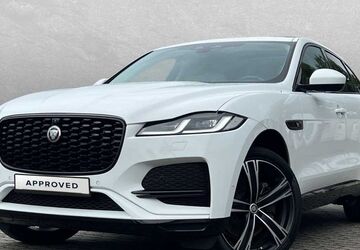 Jaguar F-Pace 51.531 km 44.650 &euro; Leipzig 04179