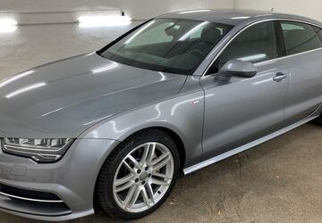 Audi A7 104.417 km 23.770 &euro; Wiedemar OT Kyhna 04509