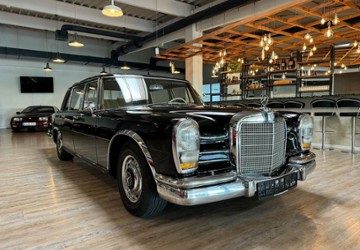 Mercedes-Benz 600 87.610 km 95.000 &euro; Leipzig 04347