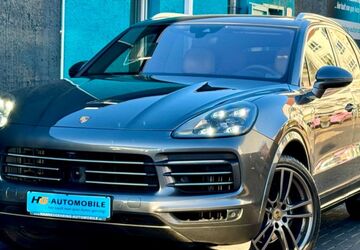 Porsche Cayenne 174.870 km 45.900 &euro; Leipzig 04179