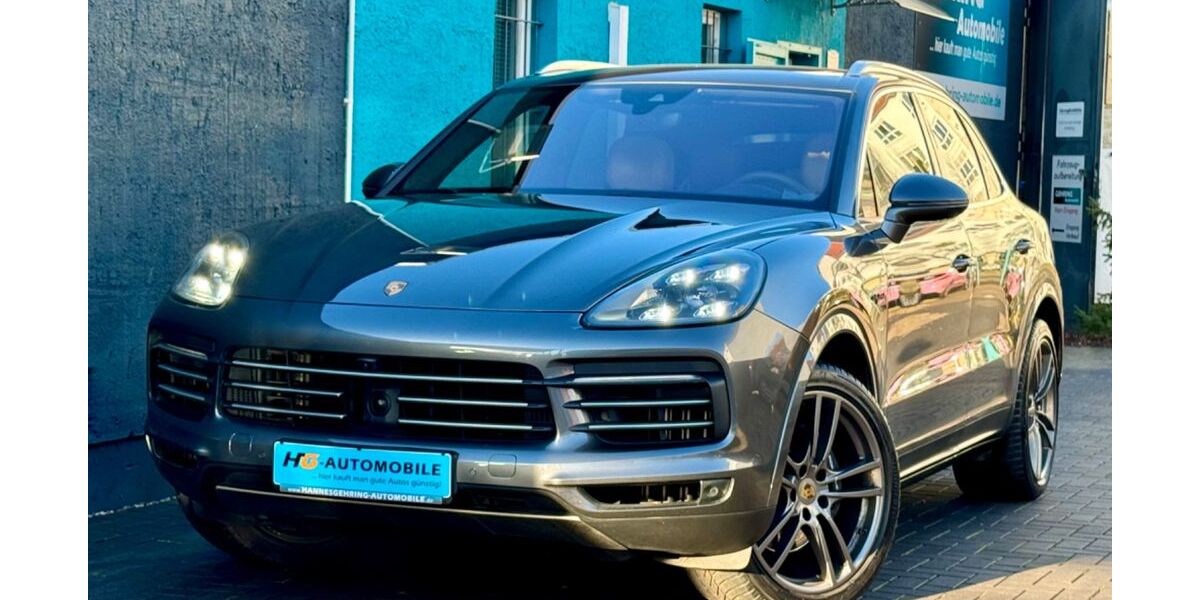 Porsche Cayenne 174.870 km 45.900 &euro; Leipzig 04179