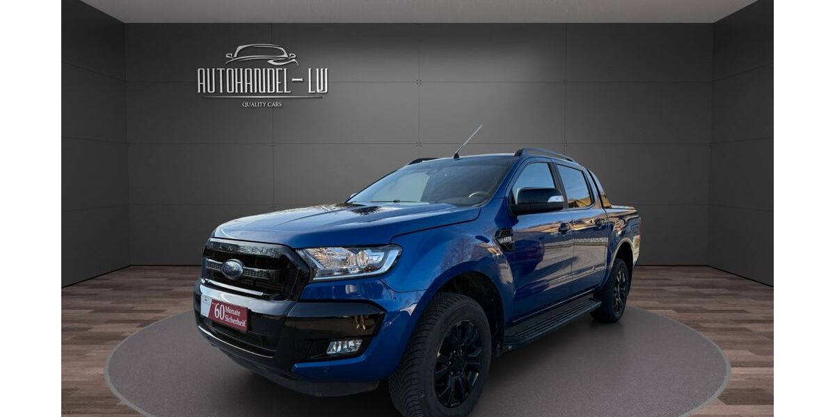Ford Ranger 72.000 km 31.590 &euro; Schkopau 06258