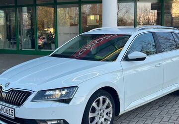 Skoda Superb 292.000 km 6.999 &euro; Leipzig 04347