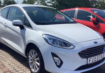 Ford Fiesta 39.300 km 12.295 &euro; Delitzsch 04509