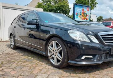 Mercedes-Benz E 350 315.186 km 8.800 &euro; Leipzig 04229