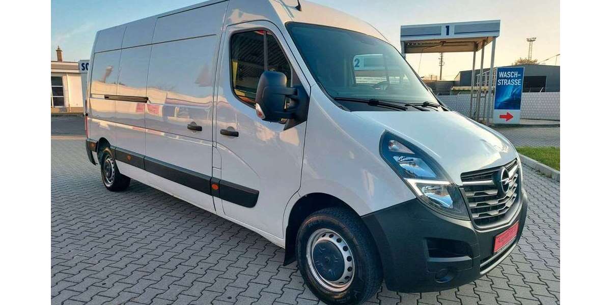 Opel Movano 286.316 km 11.199 &euro; Leipzig 04319