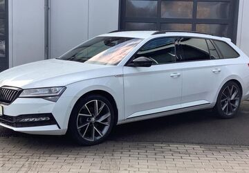 Skoda Superb 80.220 km 27.887 &euro; Leipzig 04207