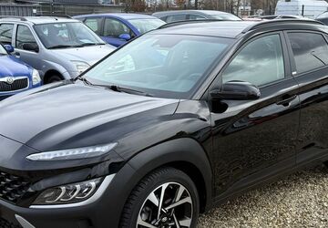 Hyundai KONA 70.000 km 16.698 &euro; Leipzig 04179
