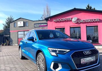 Audi A3 31.569 km 26.999 &euro; Kabelsketal/OT Großkugel 06184