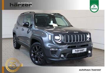Jeep Renegade 8.288 km 23.990 &euro; Schkopau 06258