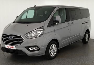 Ford Tourneo Custom 58.349 km 43.490 &euro; Brehna 06796