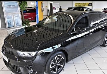 Opel Astra 5.200 km 24.590 &euro; Eilenburg 04838