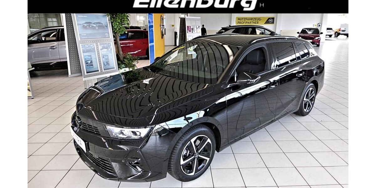 Opel Astra 5.200 km 24.590 &euro; Eilenburg 04838