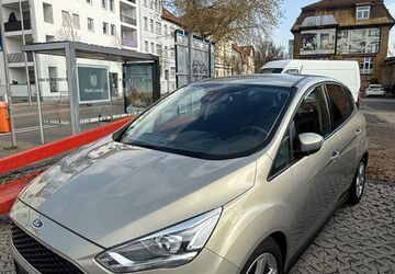 Ford C-Max 48.500 km 9.980 &euro; Leipzig 04179