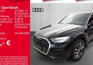 Audi Q5 49.704 km 34.890 &euro; Leipzig 04129
