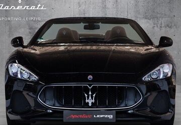 Maserati GranCabrio 36.593 km 114.222 &euro; Markranstädt 04420